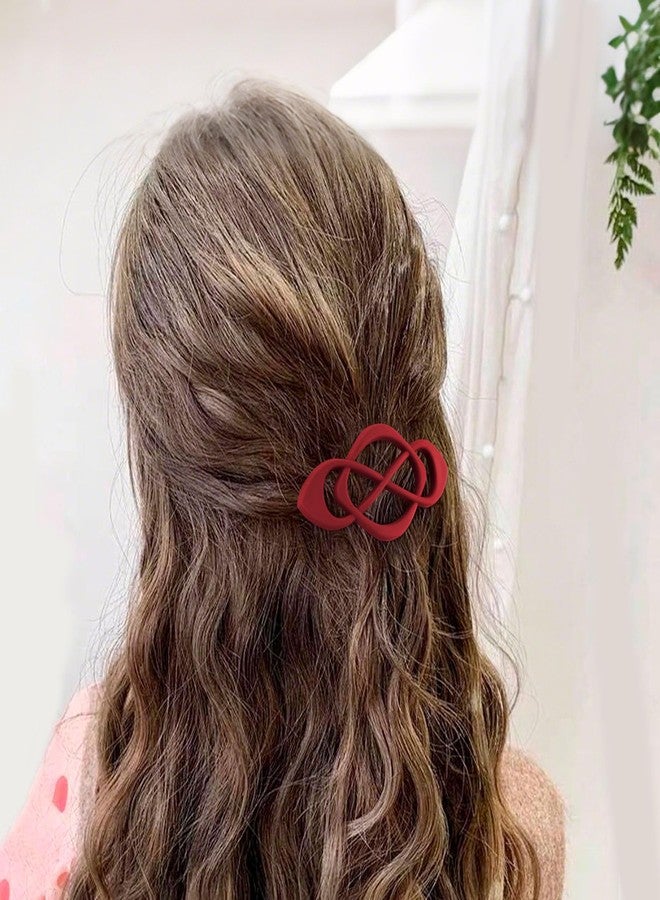 Canitor Hair Barrettes For Women Thick Thin Hair French Hair Clips Hair Accessories - Image 2